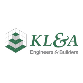 Logo - KL&A Engineers & Builders